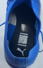 Load image into Gallery viewer, Puma Mens Future 7 Match 107931-01 Blue Lace-Up Low Top Soccer Cleats Size 10