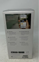 Load image into Gallery viewer, Canary CAN100USWT All-In-One Smart Home Security Camera With Box Factory Sealed