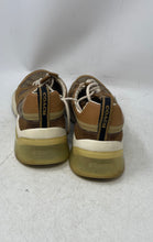 Load image into Gallery viewer, Coach Mens Citysole G4940 Light Brown Lace-Up Low Top Sneaker Shoes Size 13D