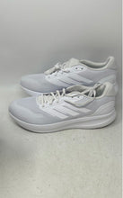 Load image into Gallery viewer, Adidas Mens Runfalcon 5 IH7757 White Lace-Up Low Top Running Shoes Size 12