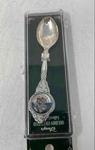 Load image into Gallery viewer, VTG Lot Of 4 Pcs Assorted Walt Disney Souvenir Mixed Collectible Spoons With Box