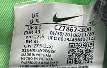 Load image into Gallery viewer, Nike Mens Air Max 2090 CZ7867-300 Multicolor Round Toe Sneakers Shoes Size 9.5