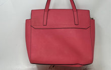 Load image into Gallery viewer, Kate Spade New York Womens Pink Inner Pocket Crossbody Strap Satchel Handbag