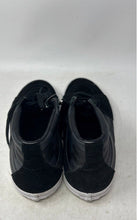 Load image into Gallery viewer, Vans Unisex Sk8-Hi Black High Top Lace-Up Sneaker Shoes Size M 9 W 10.5