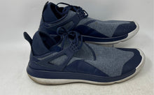 Load image into Gallery viewer, Nike Mens Air Jordan Fly 89 940267-401 Navy Blue Lace-Up Sneaker Shoes Size 13