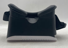 Load image into Gallery viewer, Coby White Black Bluetooth Smartphone Virtual Reality Headset Not Tested