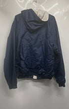 Load image into Gallery viewer, Gear For Sports Mens Blue Tiffin University Full-Zip Windbreaker Jacket Size XXL