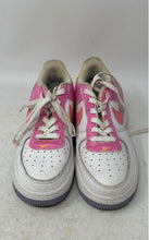 Load image into Gallery viewer, Nike Boys Air Force 1 Multicolor Leather Lace-Up Low Top Tennis Shoes Size 5Y