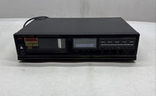 Load image into Gallery viewer, Fisher Model DAC-205 Black Automatic Digital Compact Disc Player Not Tested