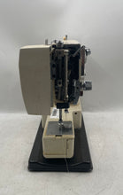 Load image into Gallery viewer, Vintage Dressmaker S-9000 Beige Zig Zag Precision Sewing Machine With Pedal