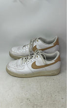 Load image into Gallery viewer, Nike Mens Air Force 1 Low CU6675-100 White Cream Sneaker Shoes Size 12
