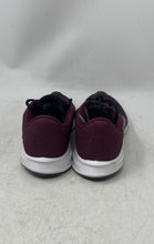 Load image into Gallery viewer, Nike Womens Downshifter 9 AQ7486-600 Burgundy Lace-Up Sneaker Shoes Size 8.5