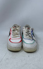 Load image into Gallery viewer, Nike Womens Air Force 1 Shadow DH1965-100 Multicolor Sneaker Shoes Size 8.5