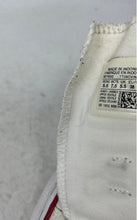 Load image into Gallery viewer, Converse Unisex CT All Star M7650 White Sneakers Shoes Size M 5.5 W 7.5 No Laces