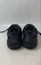 Load image into Gallery viewer, Adidas Kids AdiFOM Q HQ1649 Black Low Top Lace-Up Sneaker Shoes Size 5