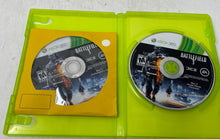 Load image into Gallery viewer, EA Sports Xbox 360 Battlefield 3 Limited Edition Video Game In Case Not Tested