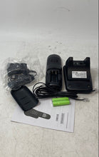 Load image into Gallery viewer, Model D1003 White 1.6 Inch Screen Cordless Speakerphone Not Tested