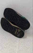 Load image into Gallery viewer, Armani Exchange Mens XUX052 Multicolor Lace-Up Low Top Sneaker Shoes Size 12