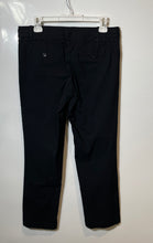 Load image into Gallery viewer, The Limited Womens Black Exact Stretch Flat Front Pockets Ankle Pants Size 8R