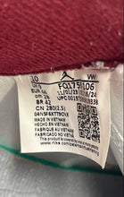Load image into Gallery viewer, Authentic Nike Mens Air Jordan Spizike Low White Red Shoes Sz 10 Stained Damaged