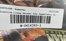 Load image into Gallery viewer, Kenner Starting Lineup Heisman John Cappelletti Action Figure Factory Sealed