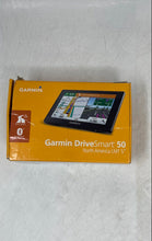 Load image into Gallery viewer, Garmin DriveSmart 50 North America LMT 5-Inch GPS Navigator System Not Tested