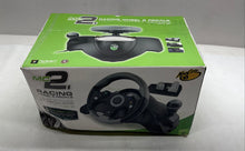Load image into Gallery viewer, Mad Catz MC 2 Racing Wheel & Pedals Volant Controller For XBOX 360 Untested