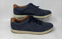 Load image into Gallery viewer, Steve Madden Mens Blixin Dark Blue Round Toe Lace-Up Sneakers Shoes Size 12M