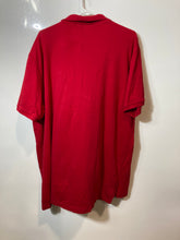 Load image into Gallery viewer, U.S. Polo Assn. Mens Red Cotton Short Sleeve Luxury Feel Polo Shirt Size XXL