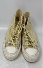 Load image into Gallery viewer, Converse Womens CTAS Lift Platform High A04659C Cream Sneaker Shoes Size 8.5