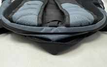 Load image into Gallery viewer, Adidas Mens Utility XL Team Black Gray Zipper Top Handle Backpack With Tags