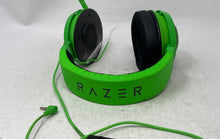 Load image into Gallery viewer, Razer Kraken Multi Platform Wired Over The Ear Gaming Headset In Box Untested