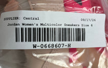 Load image into Gallery viewer, Nike Womens Jordan 5 Retro Low DA8016-806 Multicolor Sneaker Shoes Size 6