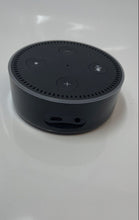 Load image into Gallery viewer, Amazon Echo Dot 2nd Generation Black Model RS03QR Smart Speaker Not Tested