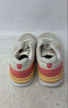 Load image into Gallery viewer, Puma Kids Graviton 381988-44 Beige Peach Pink Lace-Up Sneaker Shoes Size 3C