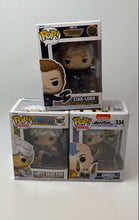 Load image into Gallery viewer, Set Of 3 Pcs Funko Pop Animation Aang Star Lord Luffy Gear Vinyl Action Figure
