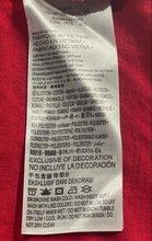 Load image into Gallery viewer, Jordan Boys Red Short Sleeve Crew Neck Pullover Graphic T-Shirt Size Medium