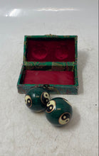 Load image into Gallery viewer, Multicolor Chinese Health Exercise Stress Therapy Baoding Balls Yin-Yang Designs