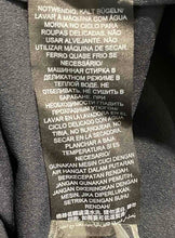 Load image into Gallery viewer, Authentic Tory Burch Womens Navy Blue Sleeveless Button Front Blouse Top Size 14