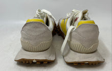Load image into Gallery viewer, New Balance Mens XC-72 UXC72VC Beige White Yellow Lace-Up Sneakers Shoes Size 8D