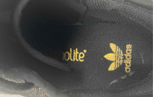 Load image into Gallery viewer, Adidas Mens Tubular Shadow AC8424 Black Gold Lace-Up Sneakers Shoes Size 7