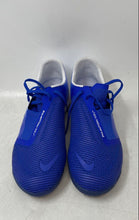 Load image into Gallery viewer, Nike Mens Zoom Phantom Venom Pro TF BQ7497-104 Blue White Sneaker Shoes Size 9