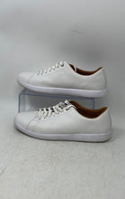 Load image into Gallery viewer, Cole Haan Womens Grand Crosscourt White Leather Lace-Up Sneaker Shoes Size 9B