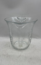 Load image into Gallery viewer, Style Setter Clear Heavy Lead Crystal Glass Champagne Ice Bucket Barware Vase