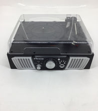 Load image into Gallery viewer, Victor Model VHRP-1100-BK Vinyl Bluetooth Record Player Turntable