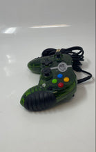 Load image into Gallery viewer, Mad Catz Green Black Video Gaming Wired Controller Not Tested