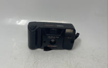 Load image into Gallery viewer, Omni2 DX Black 35mm Auto Fully Automatic Point & Shoot Film Camera Not Tested