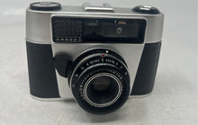 Load image into Gallery viewer, King Regulette Silver Black Viewfinder Compact Film Camera Not Tested