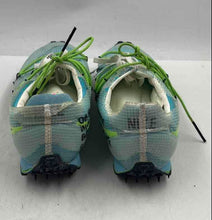 Load image into Gallery viewer, Authentic Nike Womens Waffle Racer CD8180-400 Blue Green Sneaker Shoes Size 15.5