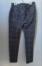 Load image into Gallery viewer, Michael Kors Womens Multicolor Skinny Leg Ankle Pants Size Small